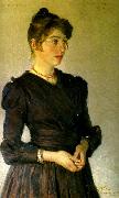 marie kroyer Peter Severin Kroyer